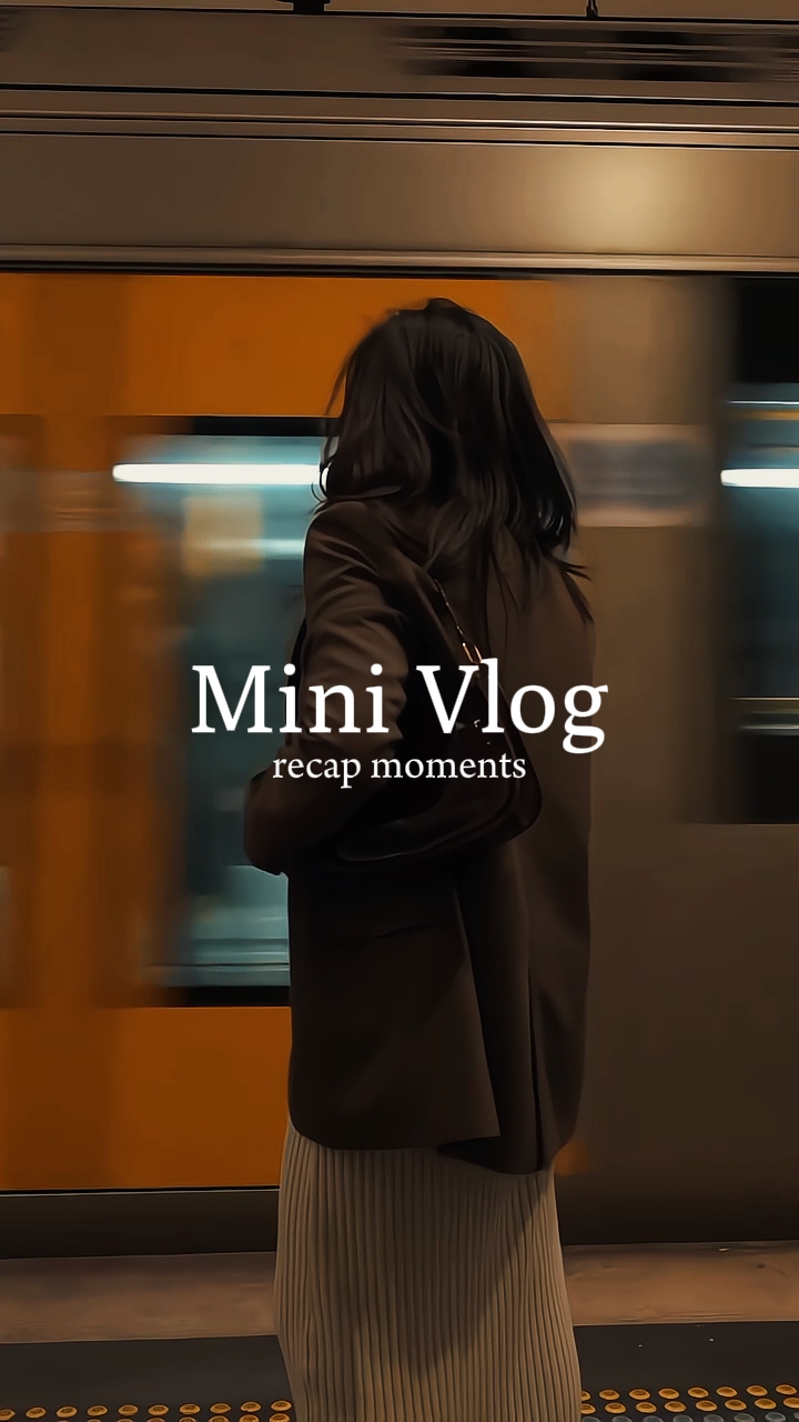 Mini-Vlog