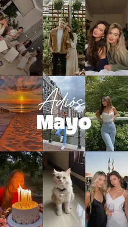 Adiós Mayo