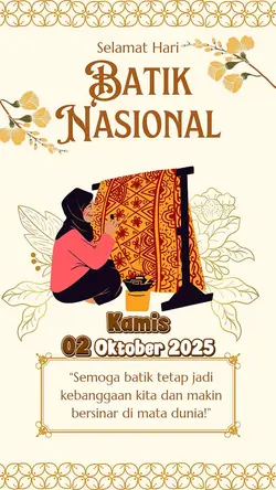Hari Batik 2025