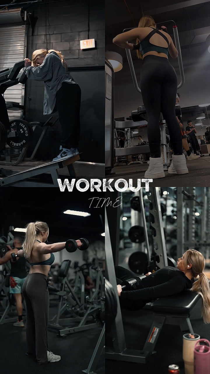 WORKOUT TIME
