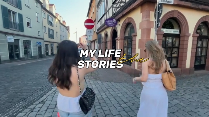 my life the stories 