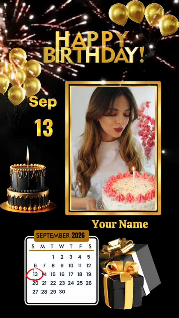 hbd 13 Eylül 