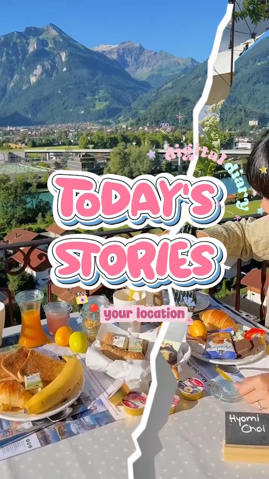 TODAY'S STORIES 