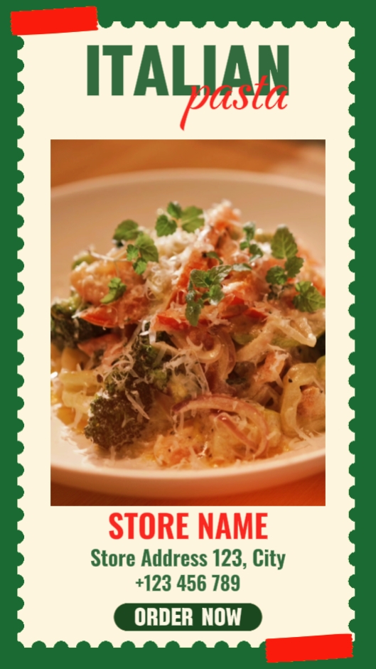pasta store