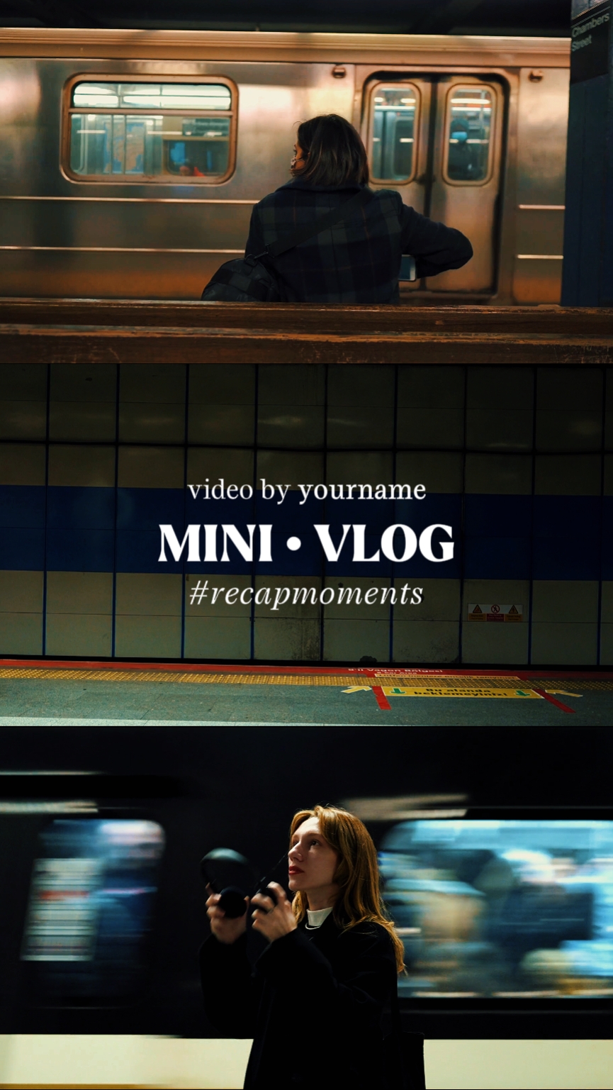 Mini-Vlog