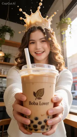 Boba lover 