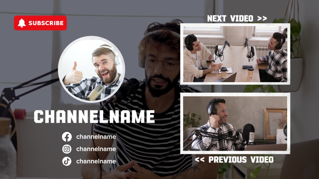 OUTRO PODCAST