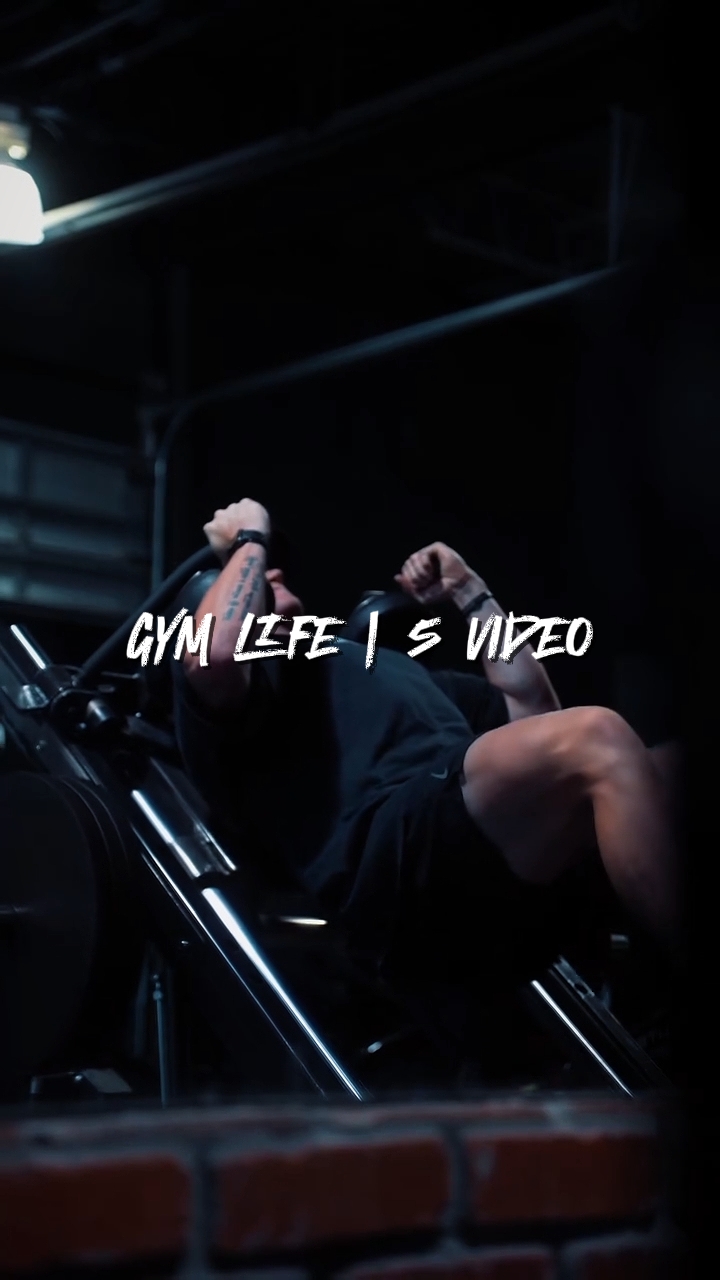 Gym life | 5