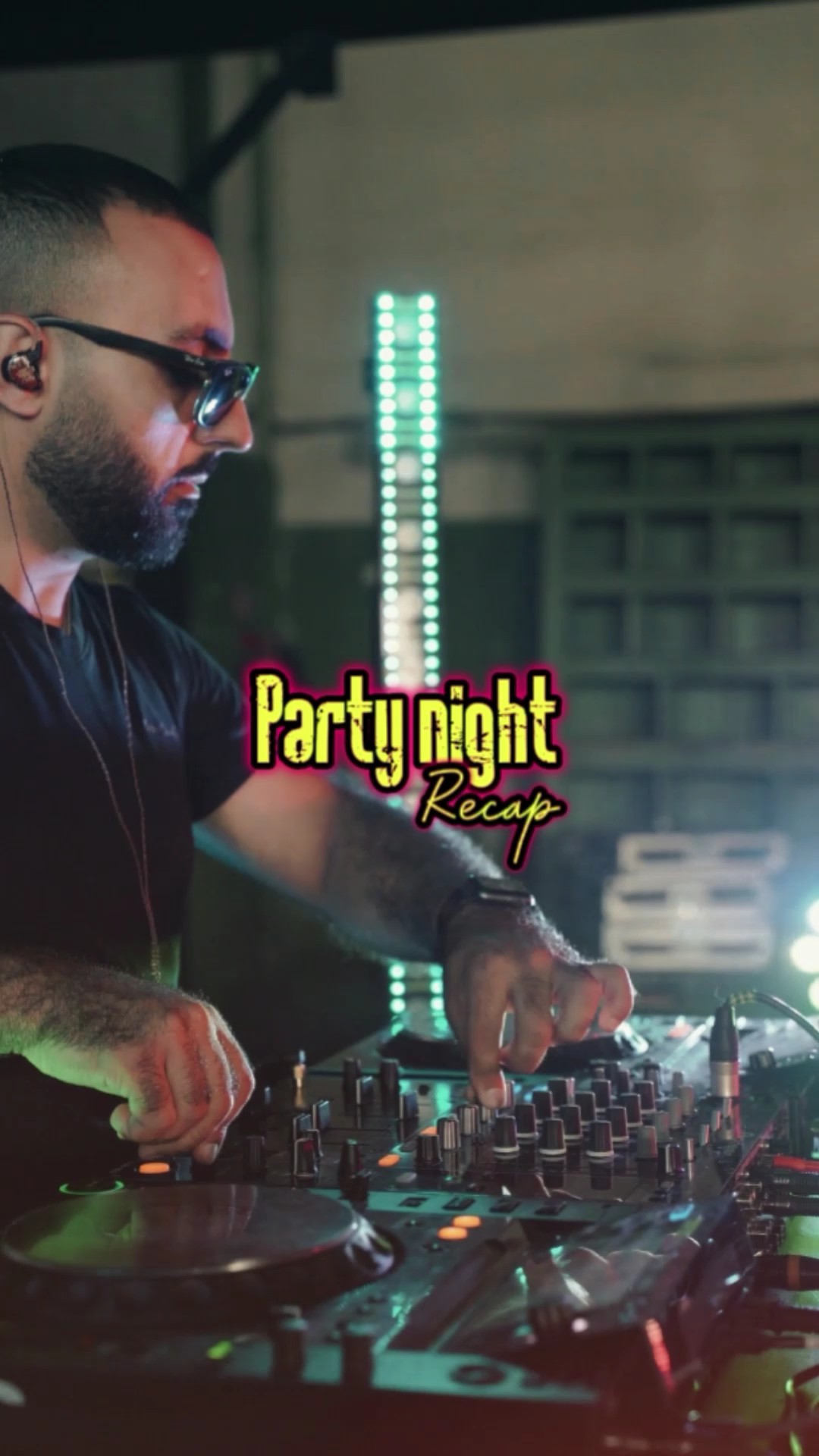party night recap