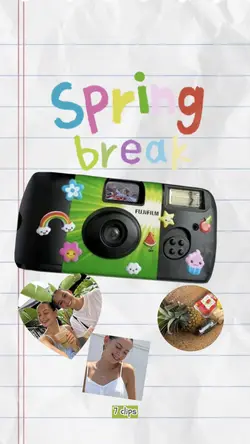 spring break