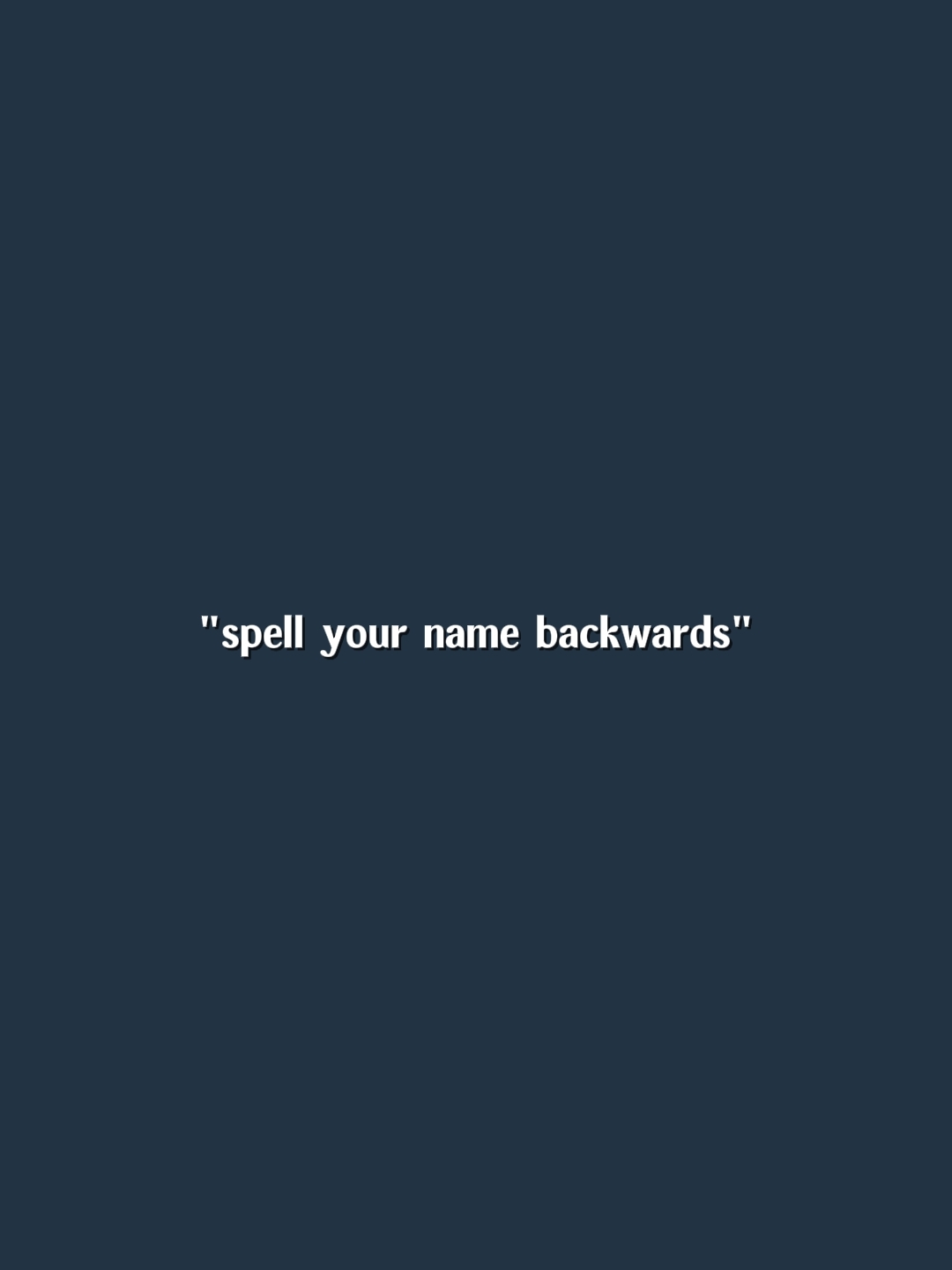 spellurnamemundur 