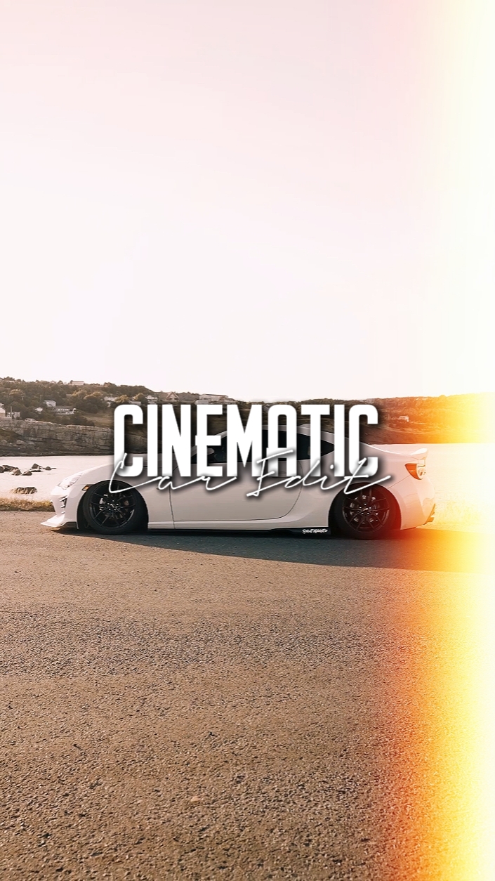 CAR EDIT 7 CLIPS