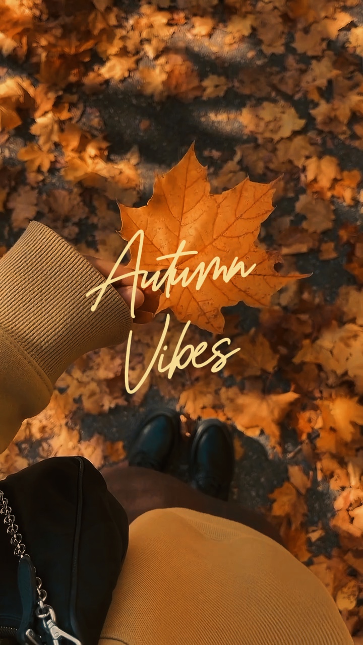 VIBRAS DE OTOÑO