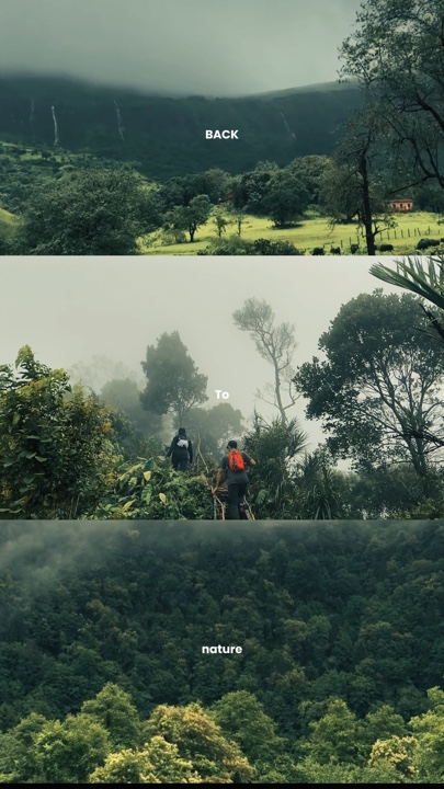 Kembali ke alam