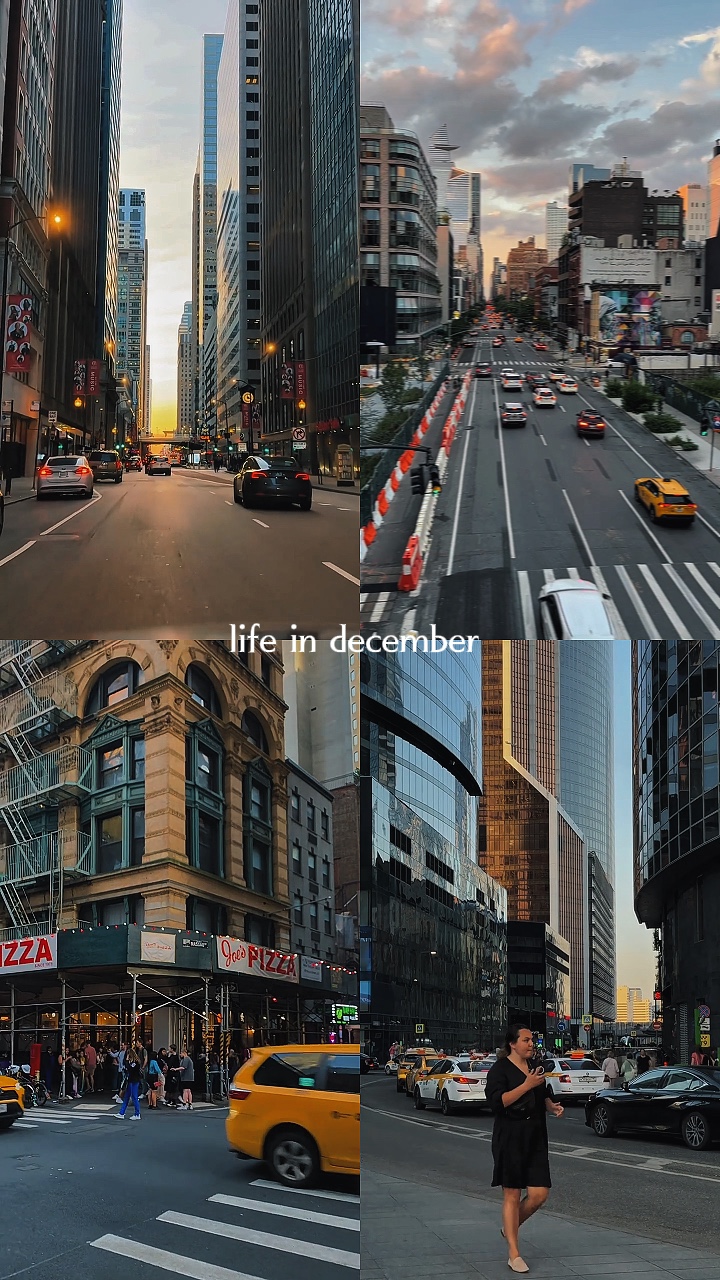 life in december 