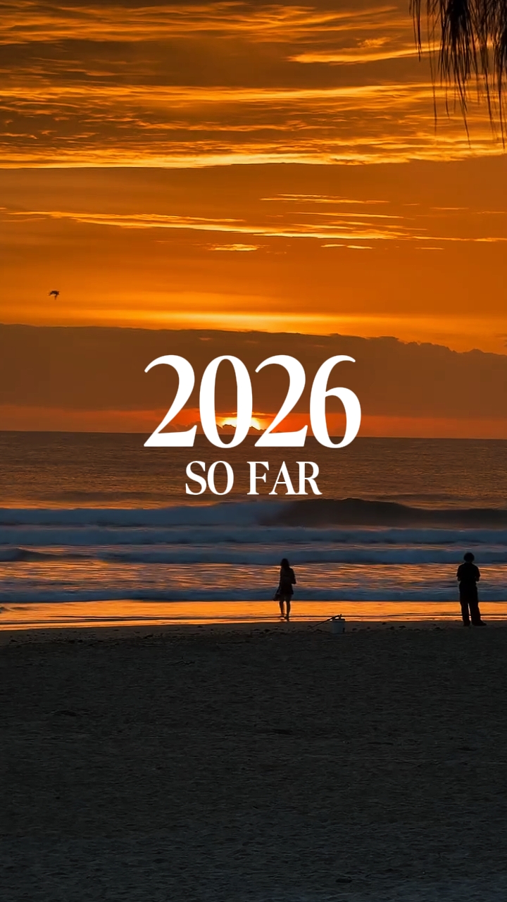 2026 So far