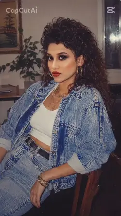 80s trend