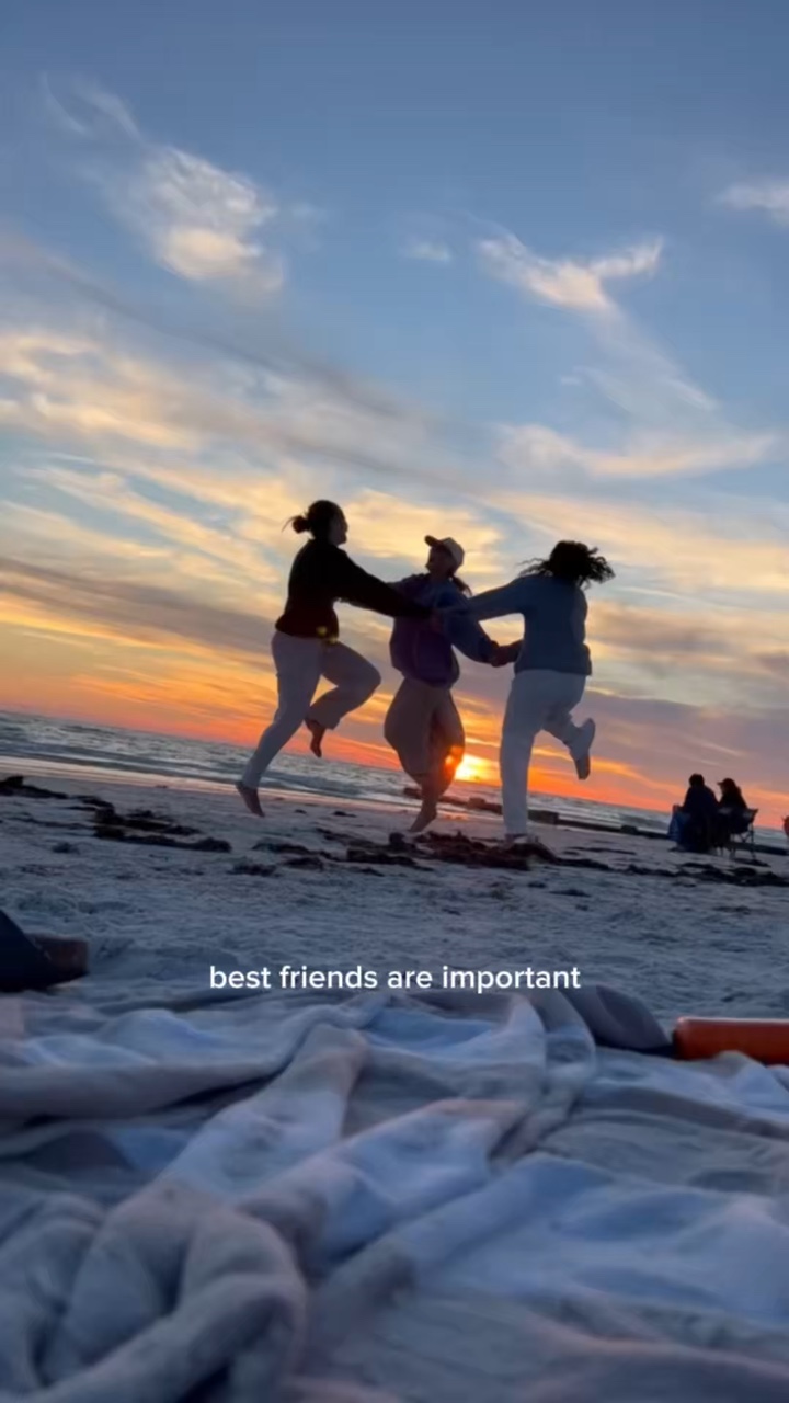Bff itu penting