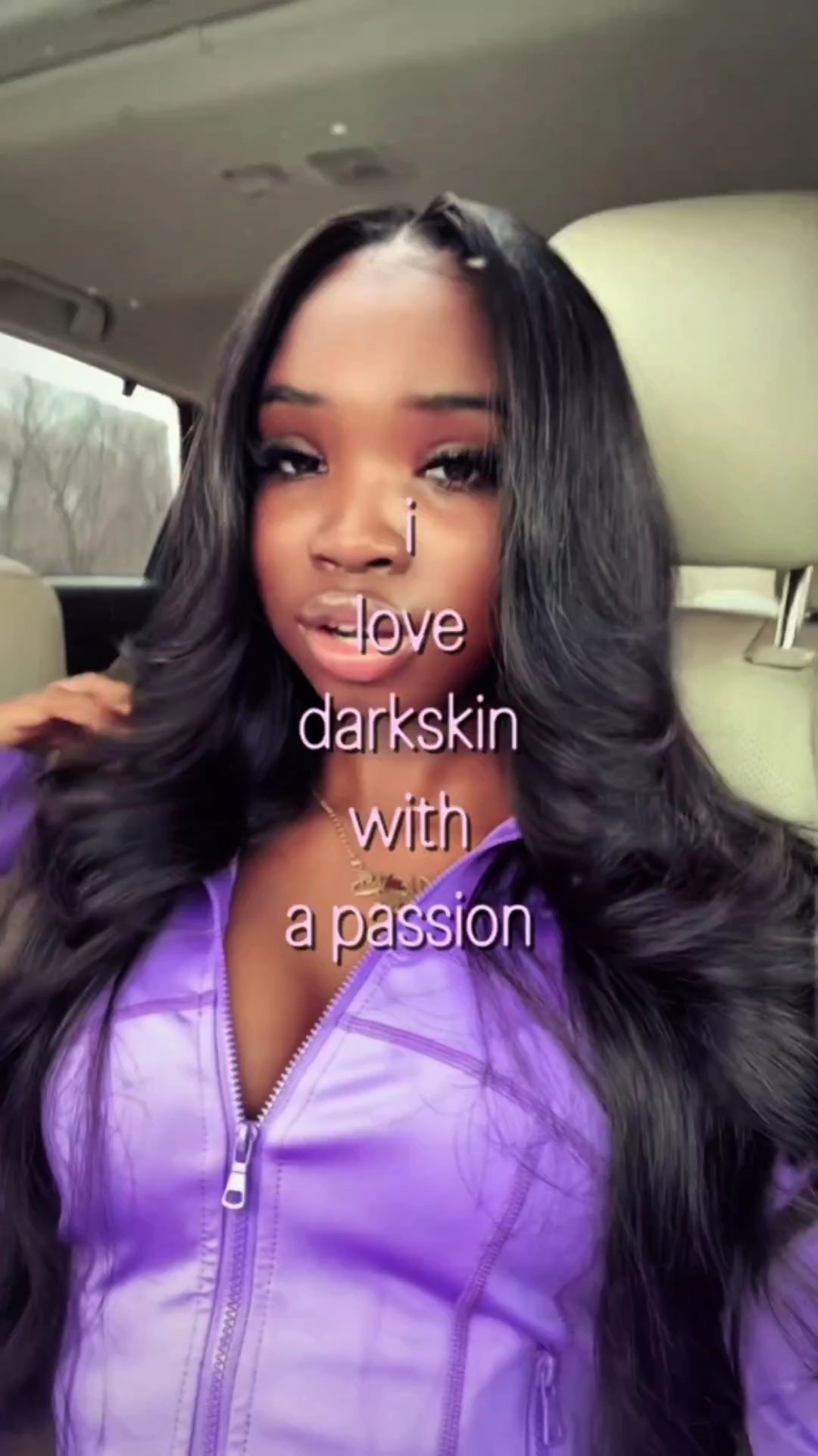 Me encanta Darkskin