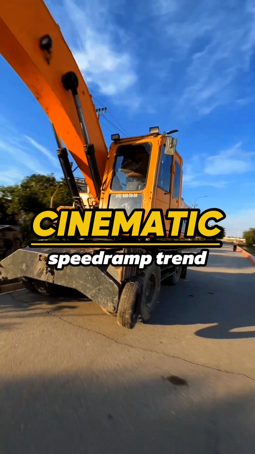 Speedramp Sinematik