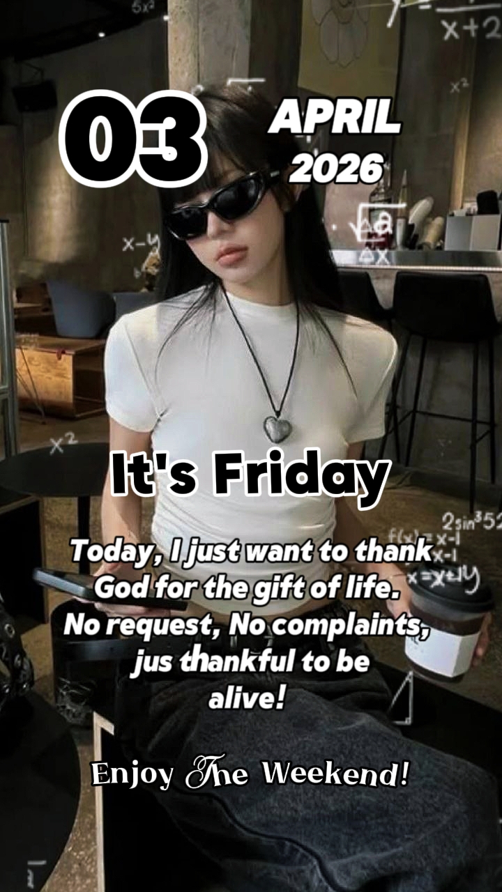 Es viernes 