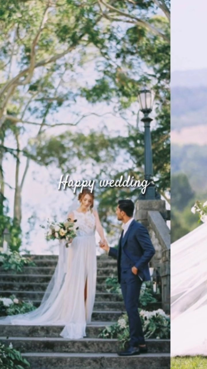 Feliz boda