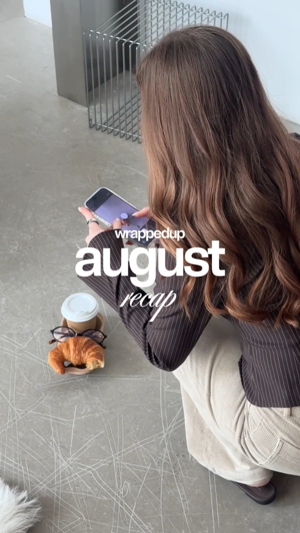 AUGUST-ZUSAMMENFASSUNG 