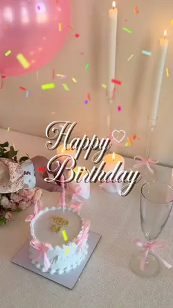 Happy Birthday To U