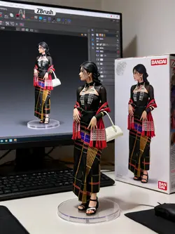 aifigurine viral 