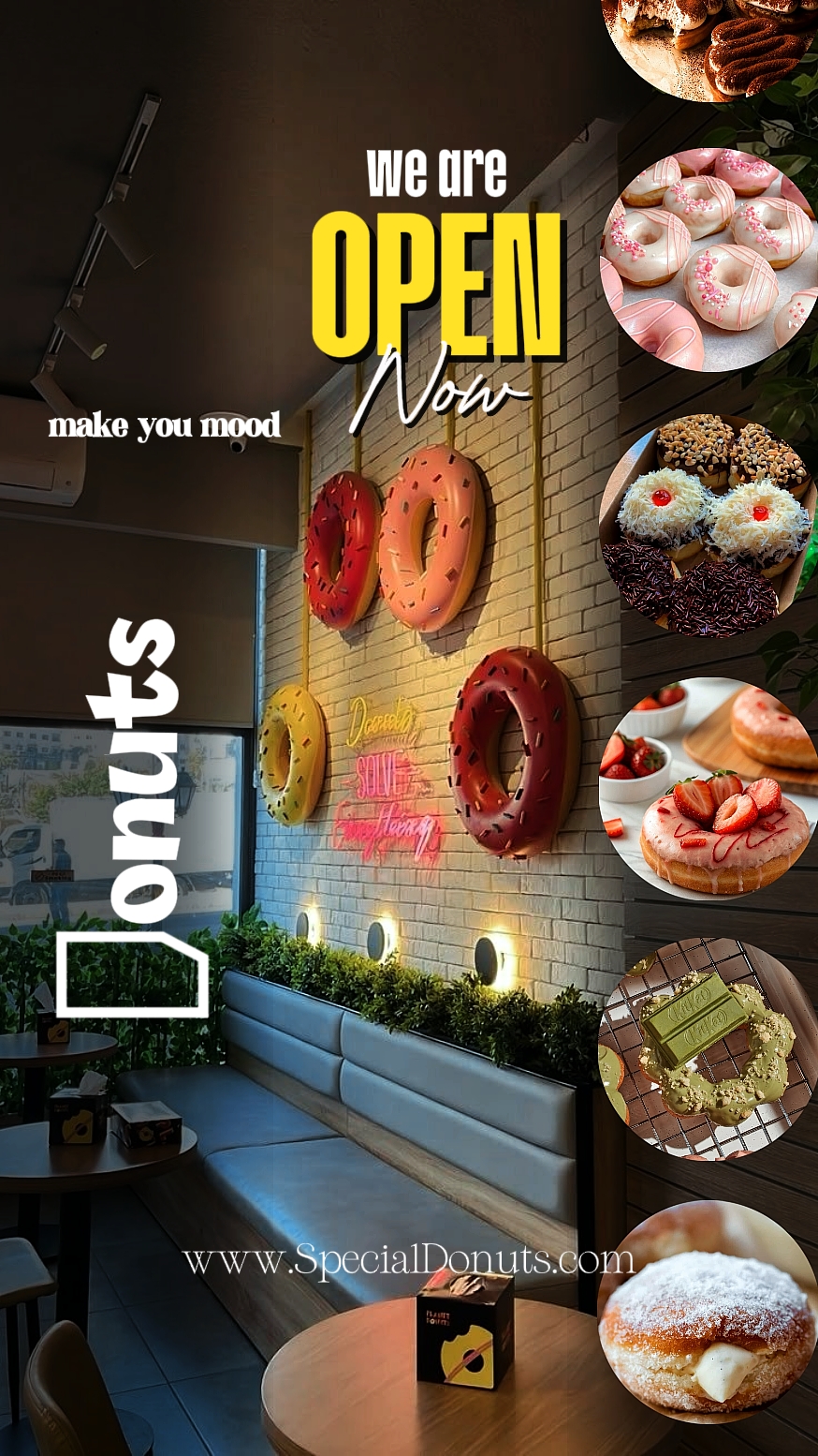 Donuts Time | story