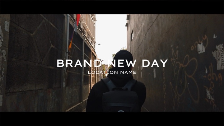 Brand New Day