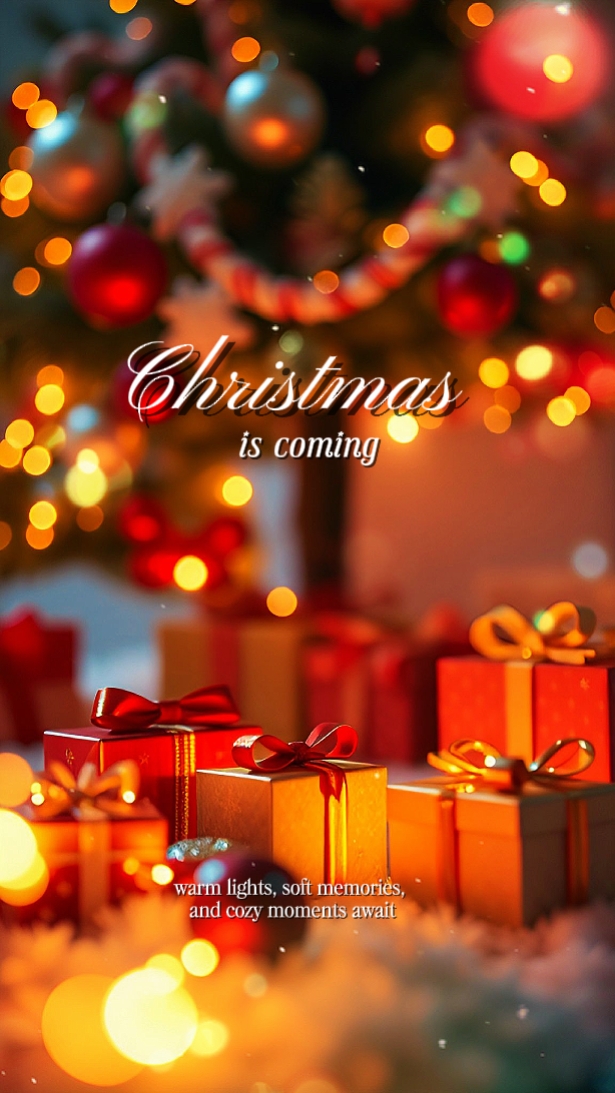 Se acerca la Navidad
