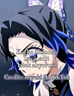 Kocho Shinobu Edit