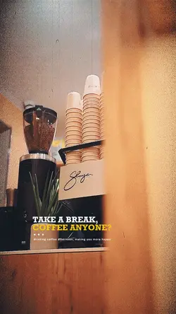 Coffee Anyone?
