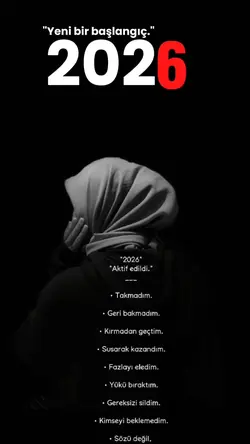2026 şablonu