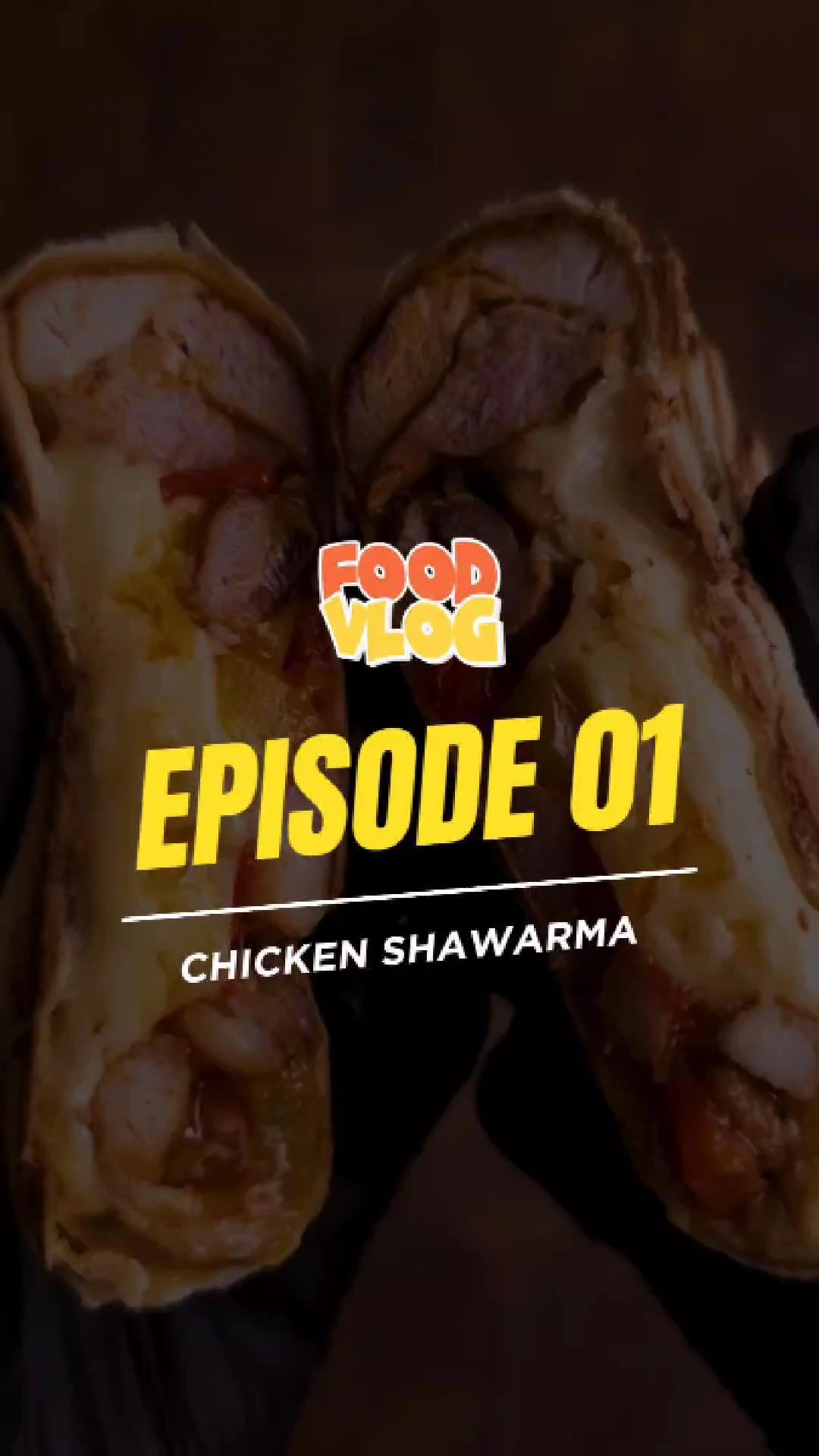 INTRO VLOG MAKANAN