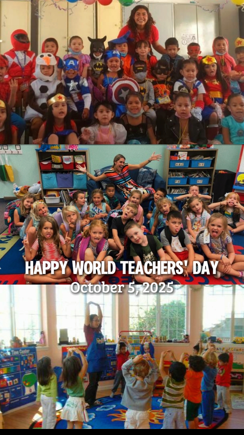 Happy Teachers Day