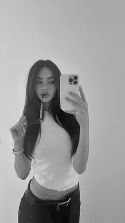 black n white