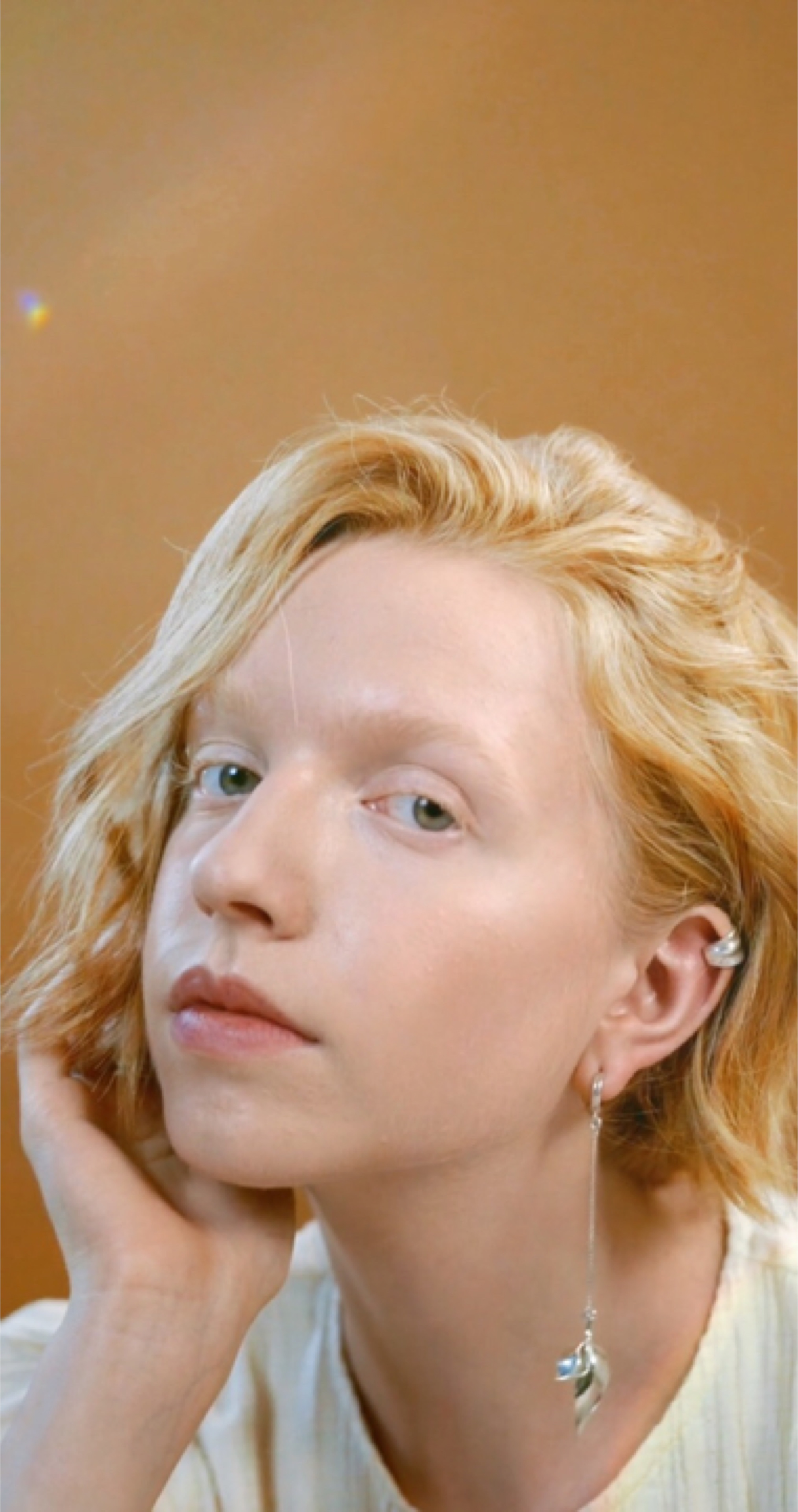 Jóia de brinco