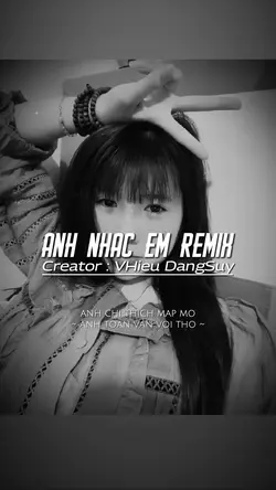 ANH NHẮC EM REMIX 