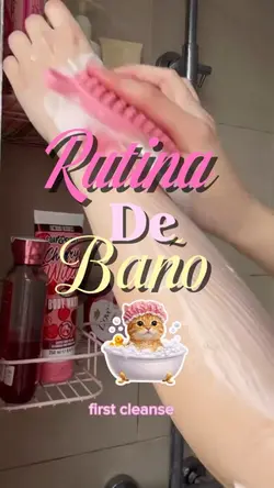 Rutinas de baño