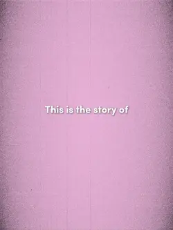 this is the story-