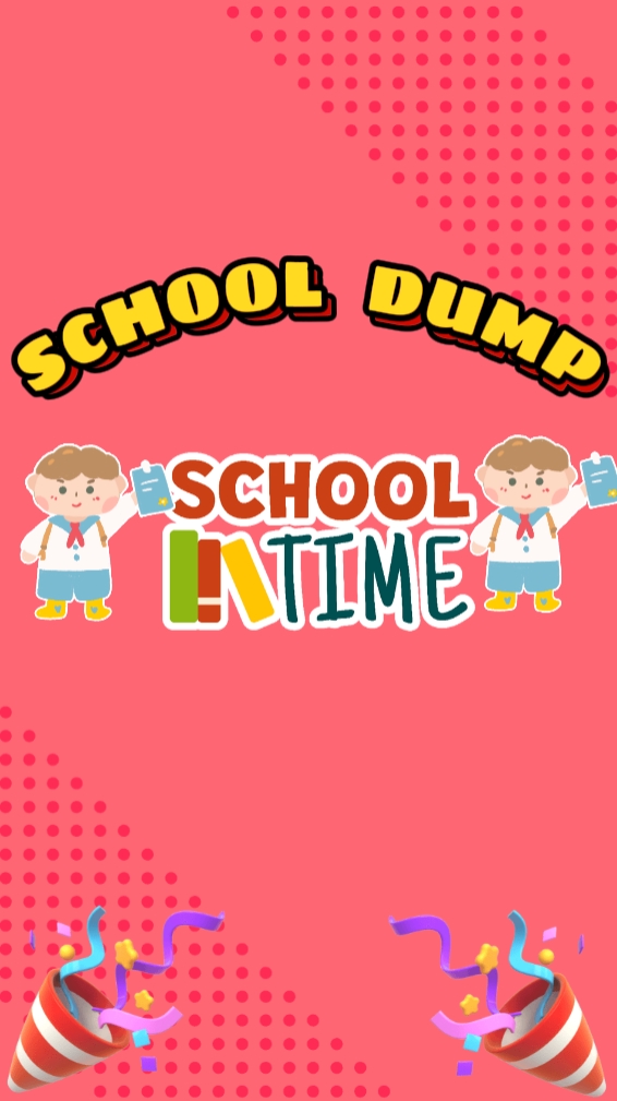 SCHOOL TIME