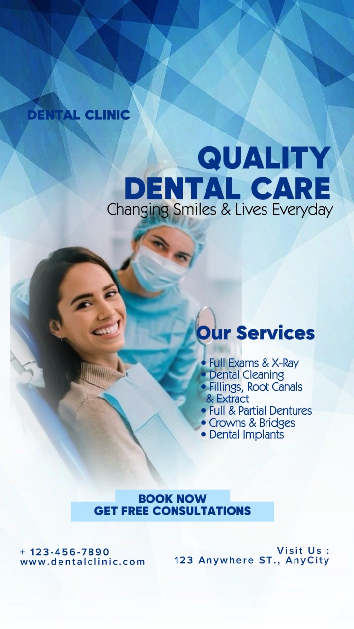 STORY : DENTAL CARE
