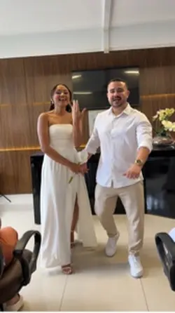  CASAL FRAN E LÉO 