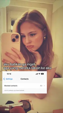 blocked whatsApp