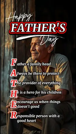 Happy Father's Day