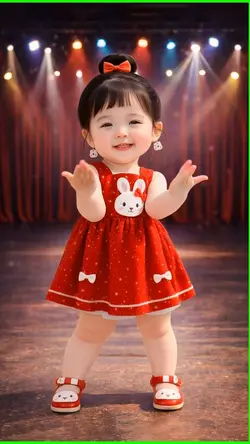 baby dance