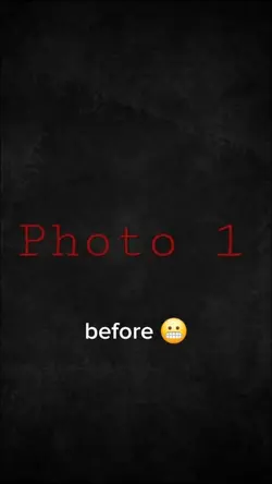 before vs now