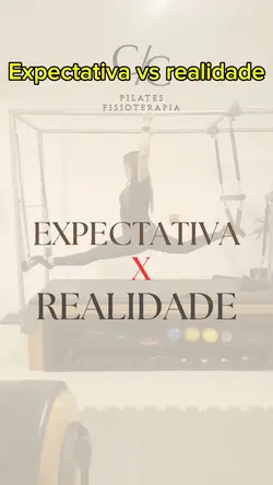 Expectativa x realid